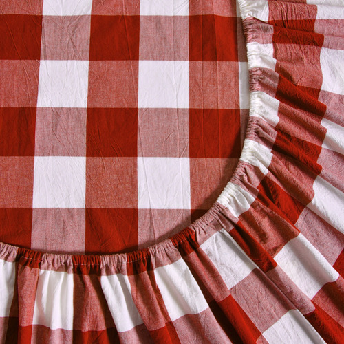 Azari Washed Cotton Sheet Set