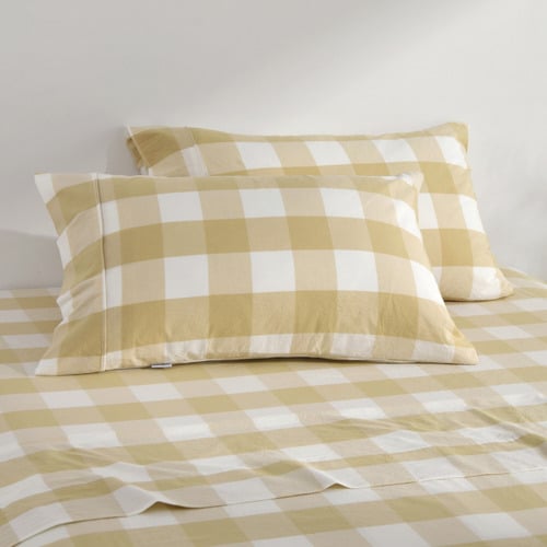 Azari Washed Cotton Sheet Set