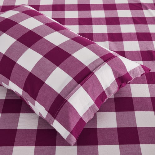 Azari Washed Cotton Sheet Set