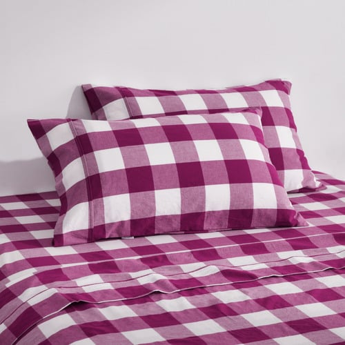 Azari Washed Cotton Sheet Set