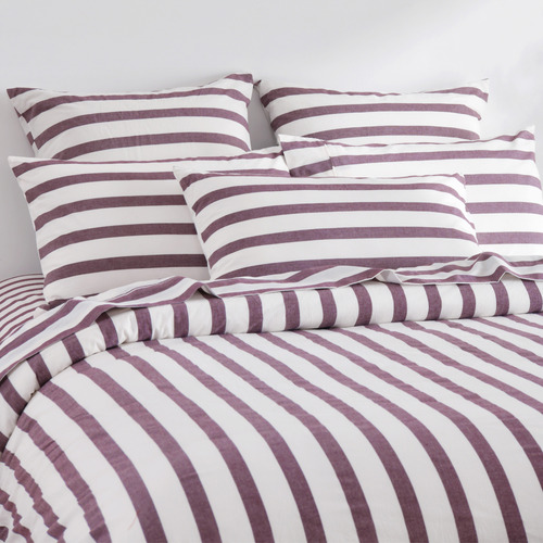 Maeve Yarn-Dyed Washed Cotton Sheet Set