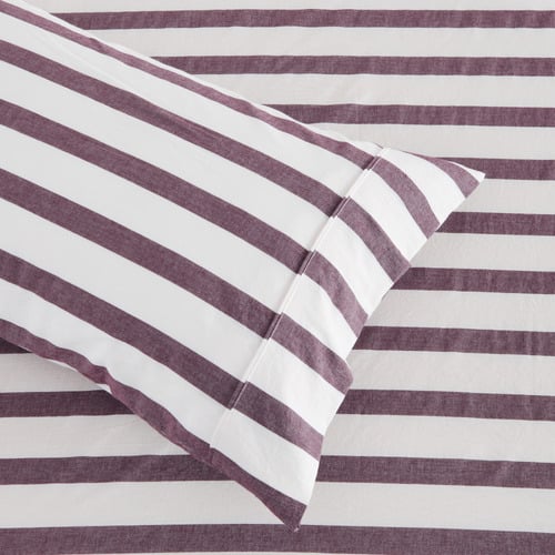 Maeve Yarn-Dyed Washed Cotton Sheet Set