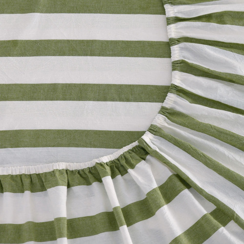 Maeve Yarn-Dyed Washed Cotton Sheet Set