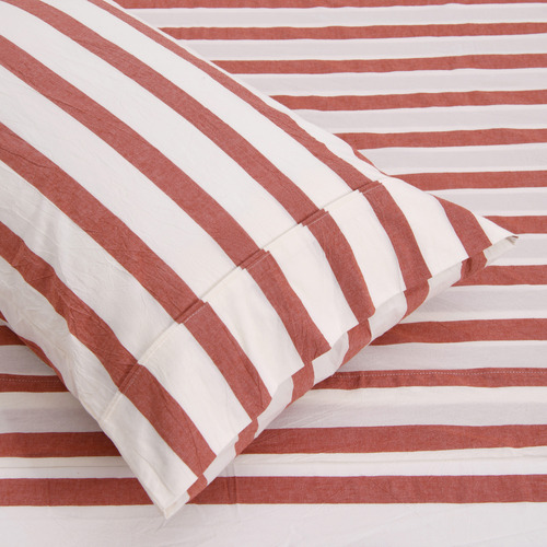 Maeve Yarn-Dyed Washed Cotton Sheet Set