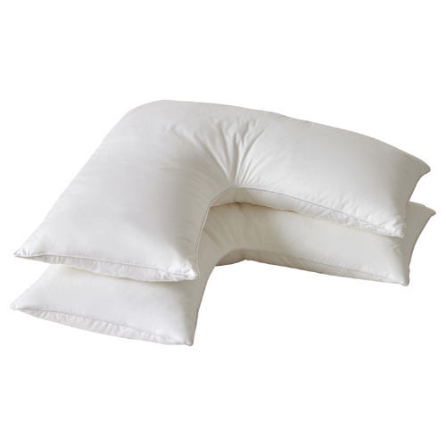 Cotton Japara V-Shaped Pillows