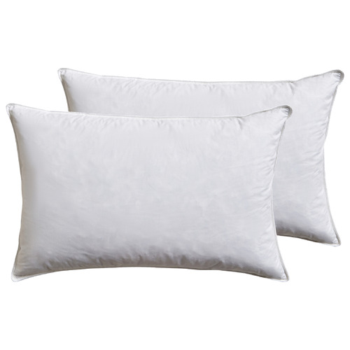 Duck Feather & Down Standard Pillows