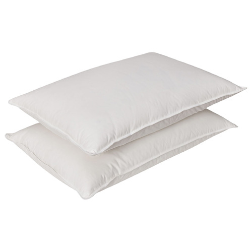 Luxe Duck Feather & Down Standard Pillows