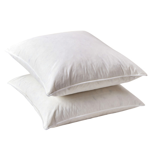 Goose Feather & Down European Pillows