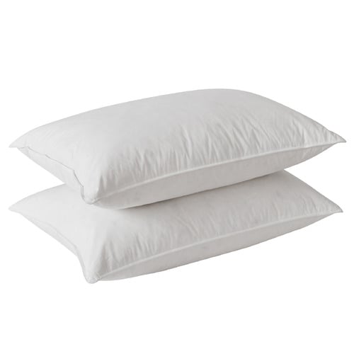 Goose Feather & Down Pillows