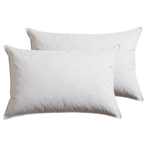Goose Feather & Down Pillows