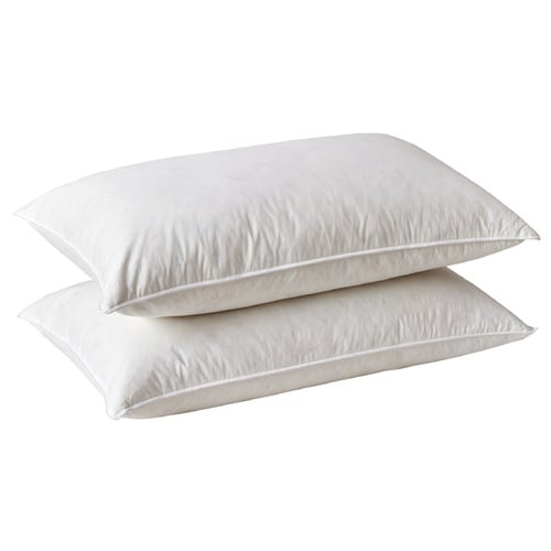 Goose Feather & Down Pillows