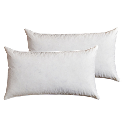 Goose Feather & Down Pillows