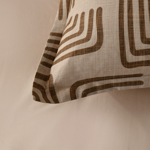 Kinston Reversible Cotton Quilt Cover Set