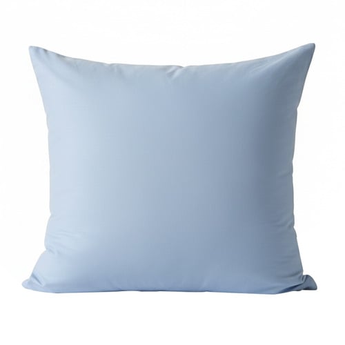 Corinth Reversible Cotton Twill European Pillowcases