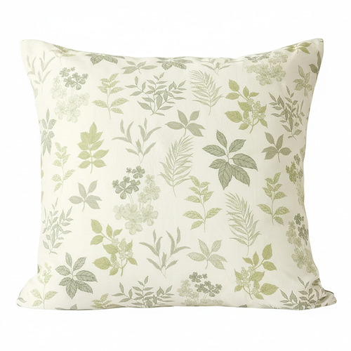 Madrid Reversible Cotton Twill European Pillowcases