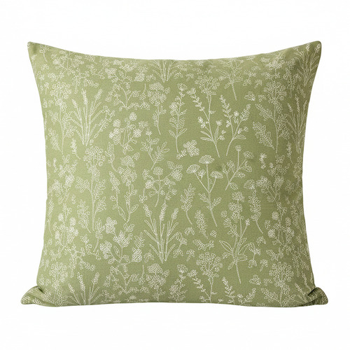 Madrid Reversible Cotton Twill European Pillowcases