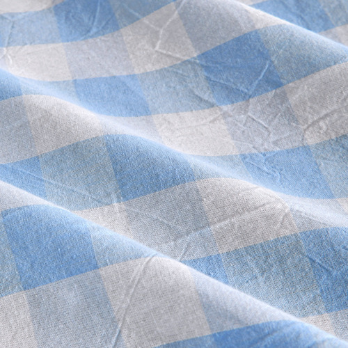 Gordon Washed Cotton Cot Fitted Sheet Set