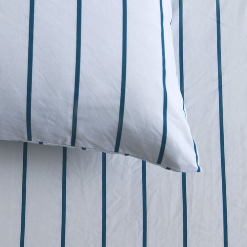 Twin Pack Lili Microfibre European Pillowcases