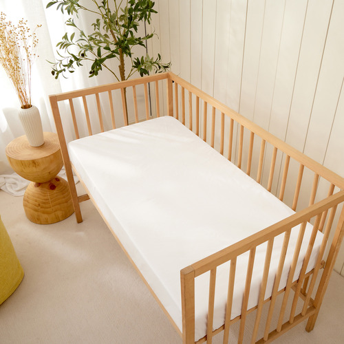 Bamboo-Blend-Jersey-Waterproof-Cot-Mattress-Protector