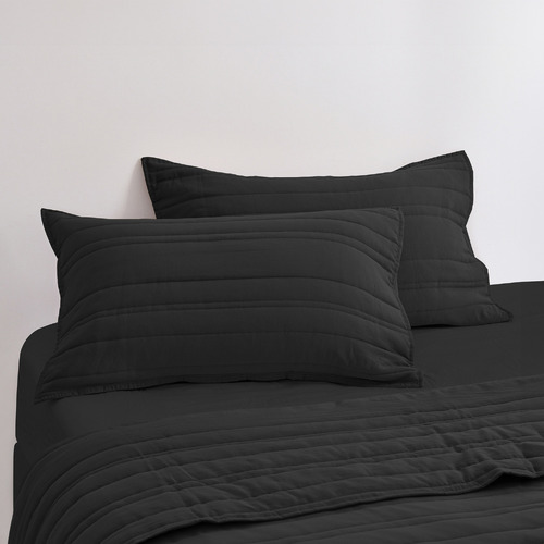 Sharon Embossed Stripe Pillowcases