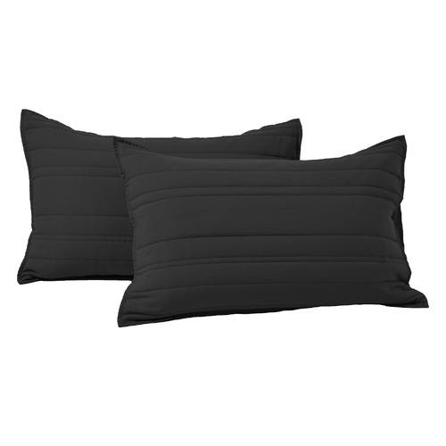 Sharon Embossed Stripe Pillowcases
