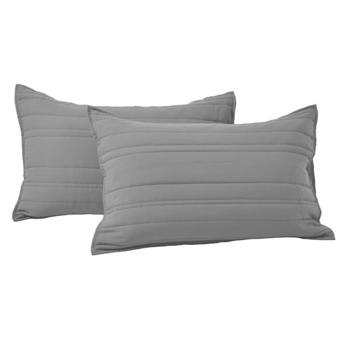 Sharon Embossed Stripe Pillowcases