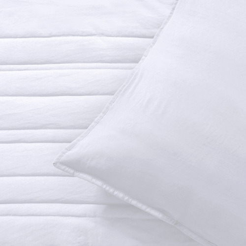 Sharon Embossed Stripe Pillowcases