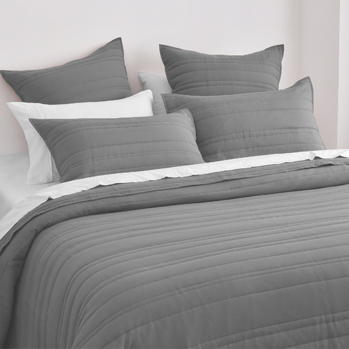 Sharon Embossed Stripe Pillowcases