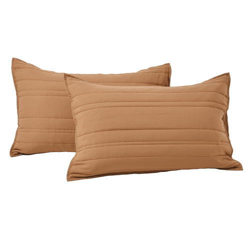 Sharon Embossed Stripe Pillowcases