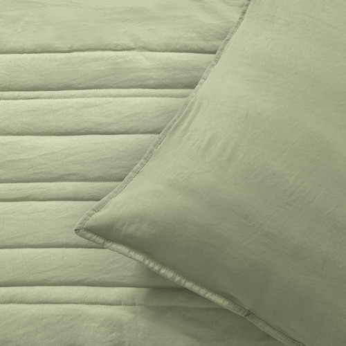 Sharon Embossed Stripe European Pillowcases