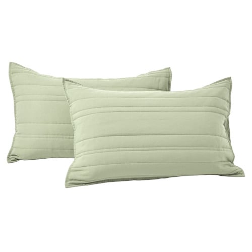 Sharon Embossed Stripe Pillowcases