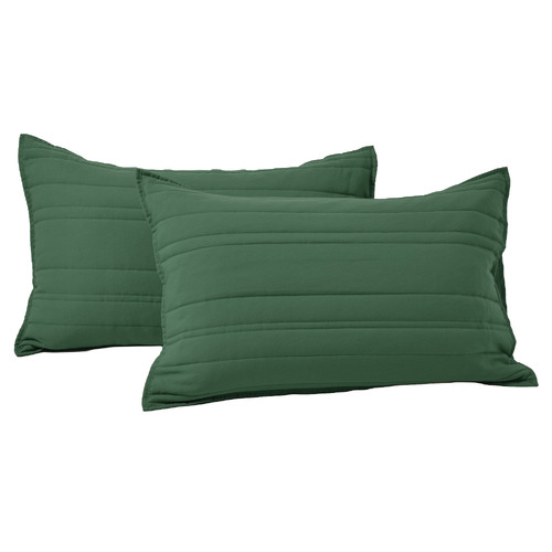 Sharon Embossed Stripe Pillowcases