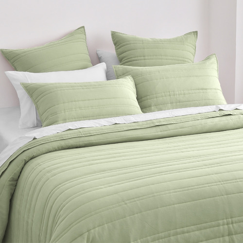 Sharon Embossed Stripe Pillowcases