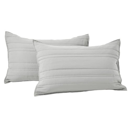 Sharon Embossed Stripe Pillowcases