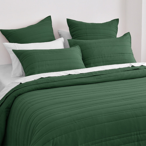 Sharon Embossed Stripe Pillowcases
