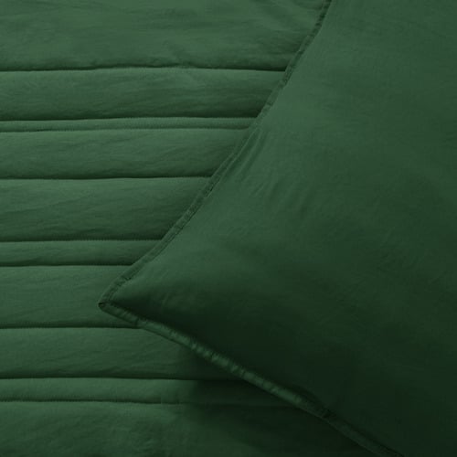 Sharon Embossed Stripe European Pillowcases