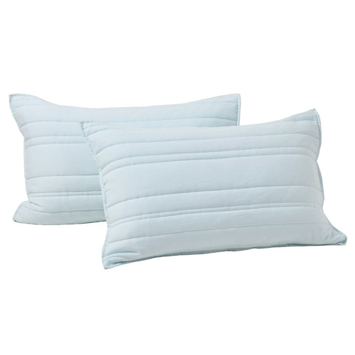 Sharon Embossed Stripe Pillowcases