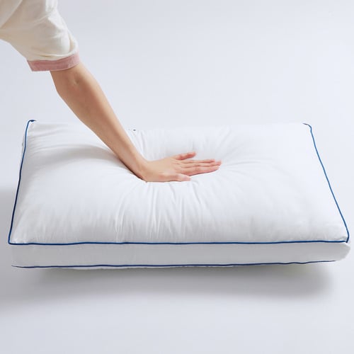 Albert High Profile Soft Gusseted Standard Pillows