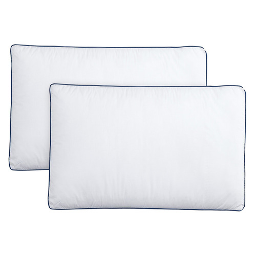 Albert High Profile Soft Gusseted Standard Pillows