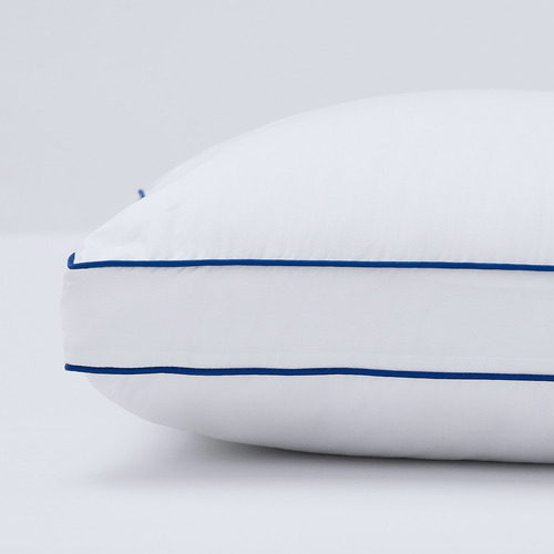 Albert High Profile Soft Gusseted Standard Pillows