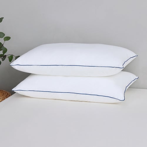 Allen Low Profile Soft Standard Pillows