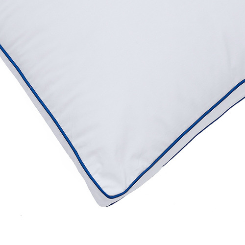 Albert High Profile Soft Gusseted Standard Pillows