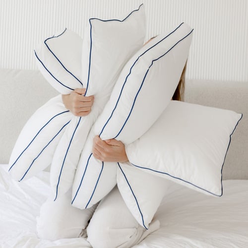 Allen Low Profile Firm Standard Pillows