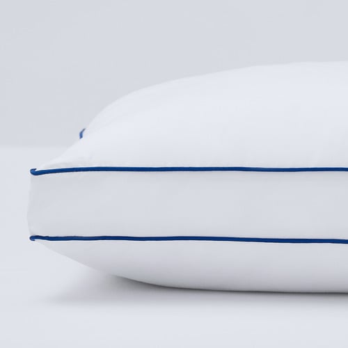 Albert High Profile Firm Gusseted Standard Pillows