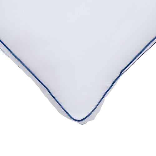 Albert High Profile Firm Gusseted Standard Pillows