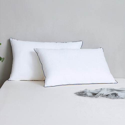 Allen Low Profile Soft Standard Pillows
