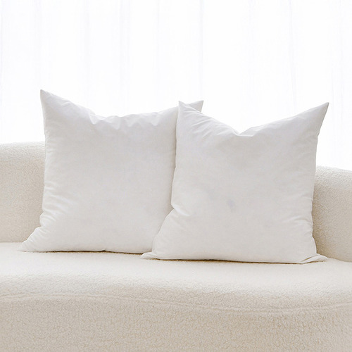 Avery Duck Feather Square Cushion Inserts