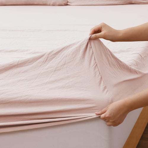 Washed-Microfibre-Sheet-Set