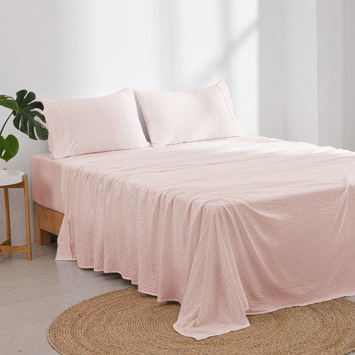 Washed-Microfibre-Sheet-Set