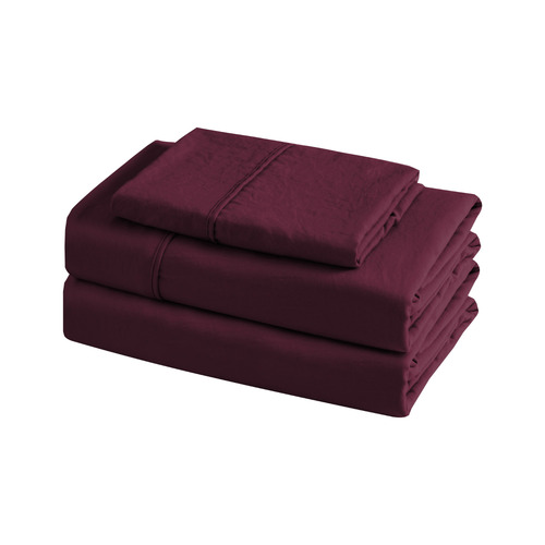 Washed-Microfibre-Sheet-Set